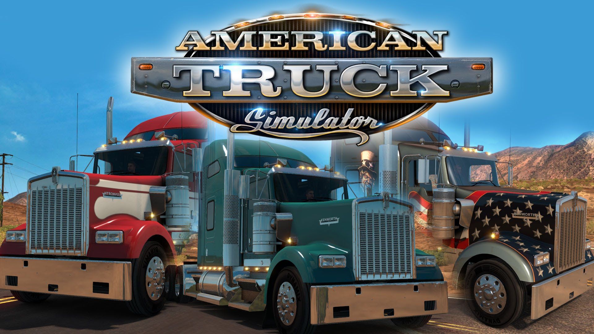 american truck simulator 1.31 download